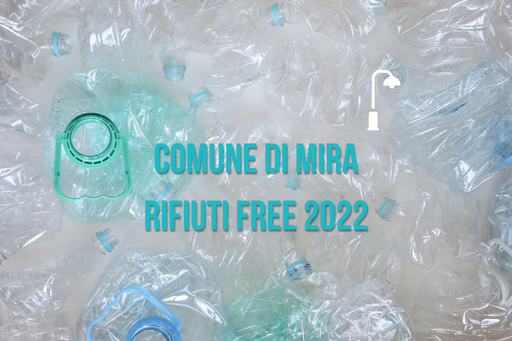 COMUNE DI MIRA RIFIUTI FREE 2022